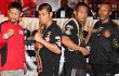 Chris John dan Daud Yordan Siapkan Mental Jelang Duel Tingkat Dunia