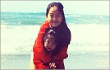 Foto Imutnya Masa Kecil Jessica SNSD dan Krystal f(x)