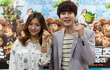 Video Musik Kyuhyun dan Luna Nyanyikan OST 'The Croods'