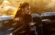 Foto Karakter Zoe Saldana di Film 'Star Trek Into Darkness'