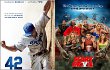 Film Bisbol '42' Kalahkan 'Scary Movie 5' Raih Jawara Box Office