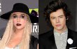 Ke$ha Akui Sering SMSan dengan Harry Styles One Direction
