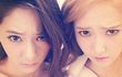 Jessica SNSD Pamer Kemiripan Dengan Krystal f(x)