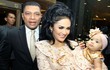 Krisdayanti Tak Ajak Anak Umrah Supaya Khusyuk