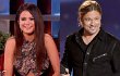 Ngefans, Selena Gomez Sembunyi di Bawah Meja Usai Bertemu Brad Pitt