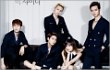 SHINee Tampil Klasik dan Dewasa Bareng Victoria di High Cut