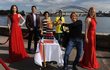Madame Tussaud Ultah, Nicole Kidman Mejeng di Sydney Harbour