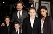 David Beckham Akui Dirinya Tipe Orangtua Super Disiplin