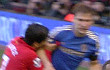 Luis Suarez Minta Maaf Gara-Gara Gigit Lengan Bek Chelsea