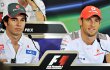 Jenson Button Benci Gaya Nyetir Sergio Perez yang Terlalu Agresif