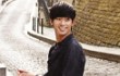 Kim Soo Hyun Santai di Jalanan Paris untuk Majalah Marie Claire