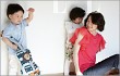 Lee Young Ae 'Dae Jang Geum' Pamerkan Anak Kembarnya di Majalah