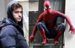 Andrew Garfield Santai-Santai Lihat Stuntman 'Spider-Man' Beraksi