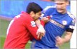 Luis Suarez Diganjar Larangan 10 Laga Usai Gigit Lengan Bek Chelsea