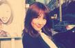 Jiyoung Kara Pamer Baju Kuliahnya ke Fans