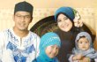 Istri dan Putri Sulung Histeris Ingin Susul Ustadz Jeffry Al Buchori