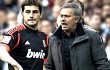 Iker Casillas Akhirnya Akui Punya Masalah Pribadi dengan Jose Mourinho