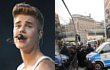 Polisi Temukan Narkoba dan Senjata di Bis Tur Justin Bieber
