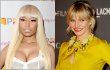 Nicki Minaj Debut Main Film Bareng Cameron Diaz