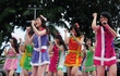 Trainee JKT48 Antusias Manggung Perdana di Surabaya