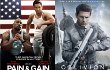 Film Mark Wahlberg 'Pain and Gain' Kalahkan 'Oblivion' di Box Office