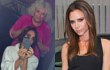 Inikah Tampang Asli Victoria Beckham Tanpa Hair Extension?