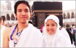 Natasha Rizki Pamer Foto-Foto Umroh Bersama Desta Seusai Menikah