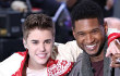Justin Bieber dan Usher Cuek Digugat Rp 97 Miliar untuk 'Somebody to Love'