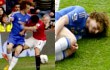 David Luiz Diejek Akting Ala 'Angsa Mati' Demi Kalahkan Manchester United