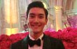 Gantengnya Siwon SuJu Datang di Met Gala
