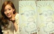 Tae Yeon SNSD Gambar Minion, Tak Sabar Isi Suara 'Despicable Me 2'