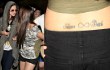Selena Gomez Kaget Lihat Fans Punya Tato Namanya