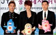 Jaejoong, Yoochun dan Junsu Mulai Rekam Theme Song Asian Games 2014