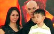 Mantan Istri Deddy Corbuzier Nangis Ditanya Anak Tentang Perasaannya