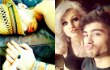 Kuku Zayn Malik 1D Jadi Korban Iseng Kekasih Saat Tidur