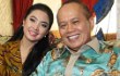 Inggrid Kansil dan Suami Perlihatkan Kemesraan Demi Tepis Isu Selingkuh