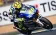 Valentino Rossi Sesali Gagal Naik Podium di GP Perancis 2013