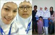 Jenny Cortez Berangkat Umroh Berkat Mendapat Pencerahan