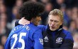 Gaya Marah David Moyes Sama Seramnya dengan Eks Pelatih Alex Ferguson