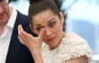 Penguntit Dipenjara, Marion Cotillard Nangis di Cannes