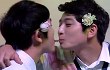 Seulong dan Jinwoon 2AM Rayakan Ultah dengan Pepero Game 'Mesra'