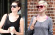 Anne Hathaway Kembalikan Rambut dari Pirang ke Cokelat