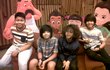 Coboy Junior Akui Gemar Nonton Kartun