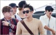 SuJu Berangkat ke Jakarta, Siwon dan Kyuhyun Beri Salam di Twitter