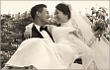Klasiknya Foto Pre Wedding Baek Ji Young dan Jung Suk Won
