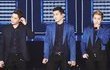 Penjual Merchandise Kabur Dirazia di Lokasi Konser Super Junior Jakarta