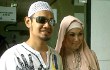 Lafal Allah di Telinga Bayi Puput Melati dan UGB Terlihat Jelas