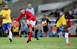 Brazil Gagal Kalahkan Inggris Karena Gol Cemerlang Rooney-Chamberlain