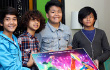 Coboy Junior Berharap Filmnya Sedot 1 Juta Penonton