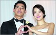 Baek Ji Young dan Jung Suk Won Akan Bulan Madu di Las Vegas